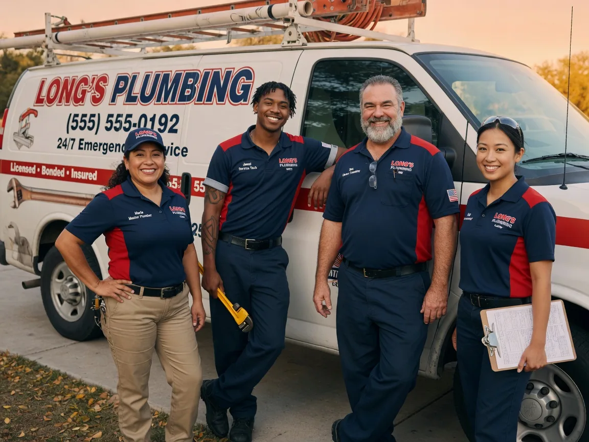 Leak Detection company in Eden Valley, MN